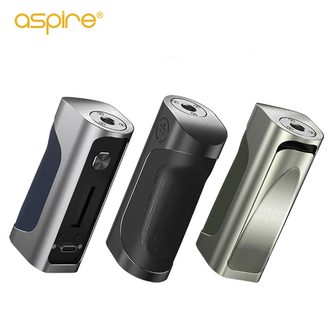 100% Оригинальный Aspire Paradox Mod 75W Vape Box Mod, совместимый с одним аккумулятором 18650 (не входит в комплект), набор электронной сигареты ► Фото 1/6