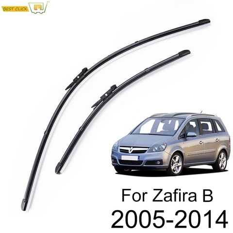 Misima стеклоочиститель для Opel Zafira B 2005 - 2014 стеклоочиститель переднего стекла 2007 2008 2009 2010 2011 2012 2013 ► Фото 1/6