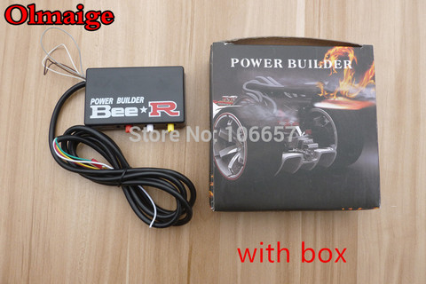 Высококачественный Bee Rev Limiter racing Power builder Flame Тип B, универсальные наборы для пламени, зажигание выхлопа Rev limiter, Управление запуском ► Фото 1/1