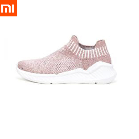 100% оригинал Xiaomi Youpin Freetie обувь Антибактериальная легкая повседневная обувь дышащие кроссовки для умного дома легкая обувь ► Фото 1/6