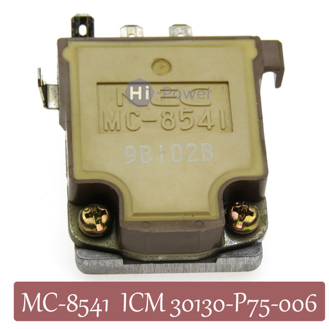 Оригинальный модуль управления зажиганием MC8541 ICM 30130-P75-006 для Honda CRV электрод зажигатель MC 8541 ► Фото 1/4