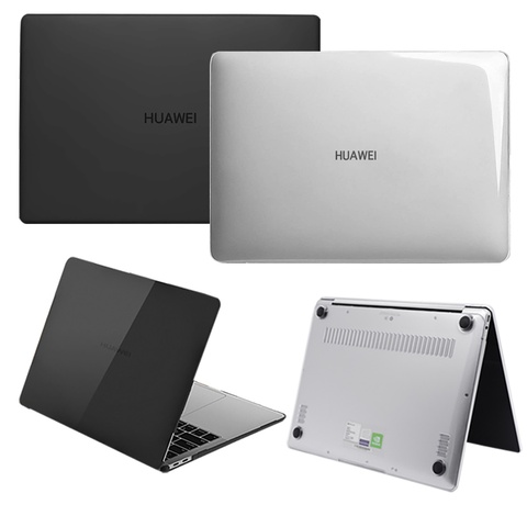 Чехол для ноутбука Huawei MateBook D15/D14/13/14/MateBook X Pro /X 2022/MagicBook Pro 16,1/14/15, жесткий защитный чехол ► Фото 1/4