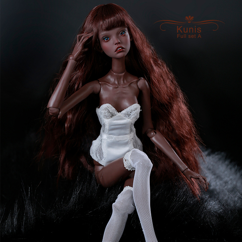 Shuga Fairy Kunis кукла BJD 1/4 для девочек и мальчиков, высококачественные игрушки, фигурки из смолы, подарок для девочек и мальчиков ► Фото 1/6