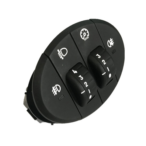 Переключатель регулировки яркости, 3774400-K88-0089Great Wall HOVER V200 H3 H5, светодиодный светильник ► Фото 1/4
