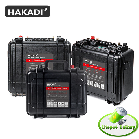 12v100ah, 12v200ah, 24v100ah Lifepo4 батарея глубокого цикла, упаковка для RV/корабль/солнечная панель, Встроенный bms доска, открытый водонепроницаемый ► Фото 1/1