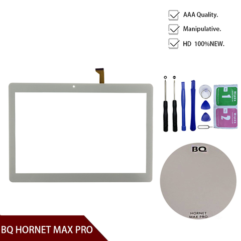 10,1-дюймовый BQ HORNET MAX PRO планшет, внешний емкостный сенсорный экран, дигитайзер, панель, датчик, замена, фаблет, мультитач ► Фото 1/4