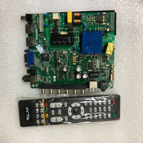 1 шт./лот Новый и оригинальный TP.V56.PB801 TP.V56.PB801 LCD TV board TV материнская плата 26-47 дюймов ► Фото 1/4