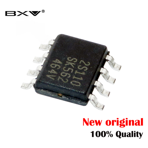 (5-10 шт.) 100% новый 2S110 SSC2S110 SOP-8 IC чипсет BXV ► Фото 1/1