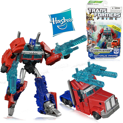 Трансформеры Hasbro, серия фильмов, Commander Level Ironhide Optimus Prime Ultra Magnus Megatron, трансформирование, сборная игрушка, подарок ► Фото 1/5