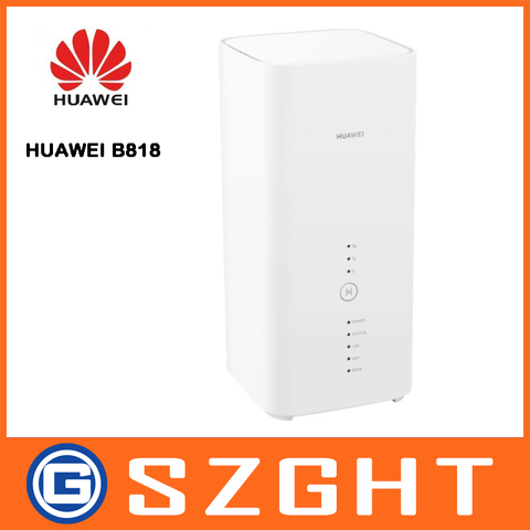 Разблокированный новый Huawei B818 4G Роутер 3 Prime LTE CAT19 роутер huawei B818-263 PK B618 ► Фото 1/3