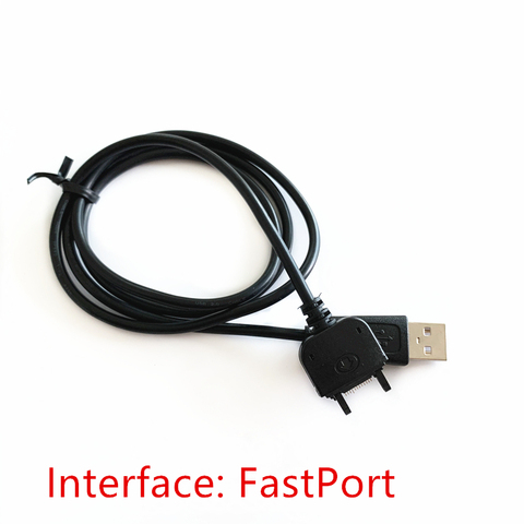 USB-кабель для зарядки/передачи данных для Sony Ericsson W800c W800i W810 W810c W810i W830 W830c W850 W850i Z770 Z770i Z780 Zylo Idou J230i ► Фото 1/6