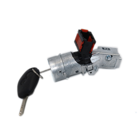 Переключатель зажигания для Renault clio MK3 Modus Kangoo Twingo 2005-2012 ствол зажигания key 8200214168 7701208408 N0502057 N0502060 ► Фото 1/5
