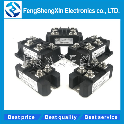 MDQ100-16 MDQ100A 30A/40A/50A/60A/75A/100A/150A/200A/300A/400A 1600 V-16 однофазный выпрямитель мост ► Фото 1/1