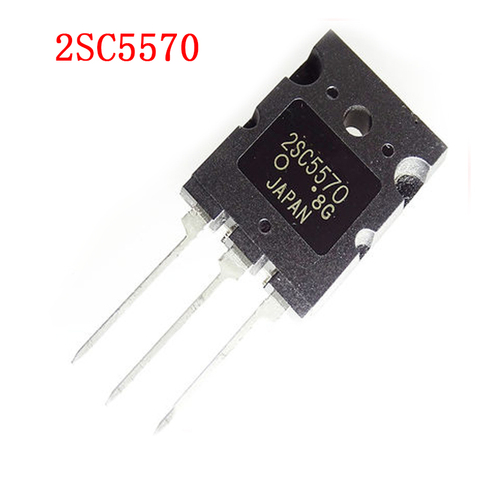 Интегральная схема 2SC5570 C5570 TO-3PF 28A 1700V, 1 шт. ► Фото 1/1