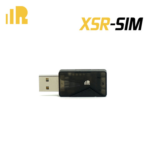 FrSky Compact XSR-SIM USB ключ для FrSky передатчиков и модульной системы ► Фото 1/3