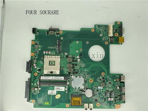 Материнская плата для ноутбука FUJITSU LIFEBOOK AH512, материнская плата 31FH5MB00K0 DAFH5BMB6G0 HM65 ► Фото 1/3