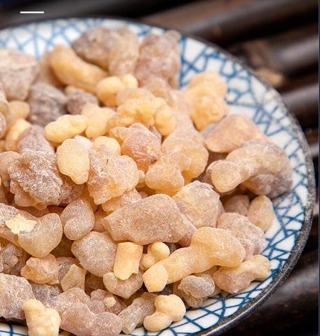 Frankincense смолы высокого качества органические премиум натуральные слезы камедь рок ароматическая Смола Frank Rock ► Фото 1/6