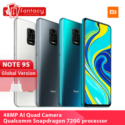 redmi note 9 48mp ai quad camera price