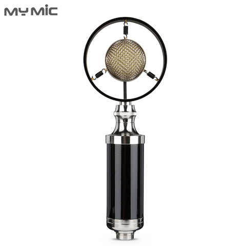 Мой микрофон T4 профессиональный конденсаторный Студийный микрофон для записи для прямой трансляции ► Фото 1/6