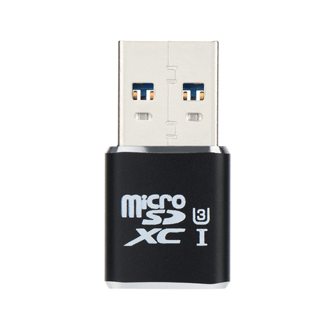 Суперскоростной 5 Гбит/с USB 3,0 Micro SDXC Micro SD TF T-Flash кардридер адаптер 667C ► Фото 1/1