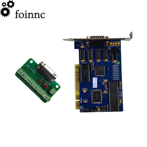 3-осевая карта управления гравировальным станком 5.4.49 Ncstudio, детали гравировального Станка NC Studio ► Фото 1/6