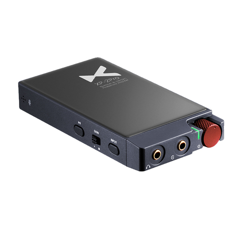 XDUOO XP-2Pro AK4452 Bluetooth USB DAC NFC LDAC XU208 беспроводной HiFi портативный Поддержка NFC микрофон усилитель для наушников декодер ► Фото 1/3