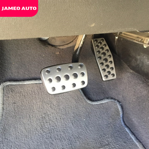 Jameo Auto MT AT Автомобильная задняя крышка педали тормоза Для Chevrolet Cobalt Cruze 2010-2016, запчасти, аксессуары ► Фото 1/5