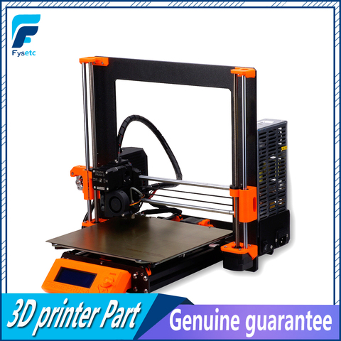 Клон Prusa i3 MK3S принтер Полный комплект обновление Prusa i3 MK3 до MK3S 3D принтер Набор DIY MK2.5/MK3/MK3S 3D принтер ► Фото 1/6