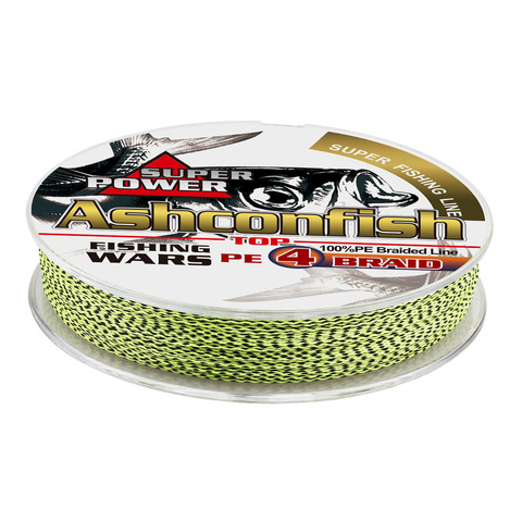 Супер 100 м 300 м карповая рыболовная леска x4 spot Braid Line 2LB 4LB 8LB 20LB 80LB 100LB 0,06 мм 0,08 мм 0,2 мм 0,55 мм 4 Невидимые нити ► Фото 1/6