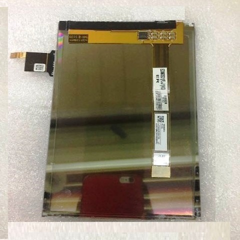 ED060SD1 Новый 6-дюймовый ЖК-матрица с сенсорным экраном для PocketBook 625 Basic Touch 2 электронная книга ► Фото 1/1