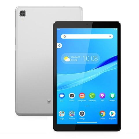 Оригинальный телефон Lenovo Tab M8 (FHD) TB-8705F/N 8,0 дюймовые Планшеты 4 ГБ/64 Гб/3 Гб оперативной памяти, 32 Гб встроенной памяти, Android 9,0 Helio P22T Octa Core иденти... ► Фото 1/6