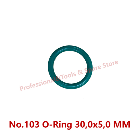 Запасные части, Сменное уплотнительное кольцо, уплотнительное кольцо, поршневое кольцо 30x5 мм для отбойного молотка GSH11E ► Фото 1/2