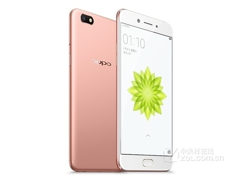 Oppo A77 смартфон с 5,5-дюймовым дисплеем, процессором Snapdragon 625, ОЗУ 4 Гб, ПЗУ 64 ГБ, 16 МП, Android 7,1, 4G LTE, 1920x1080 ► Фото 1/1