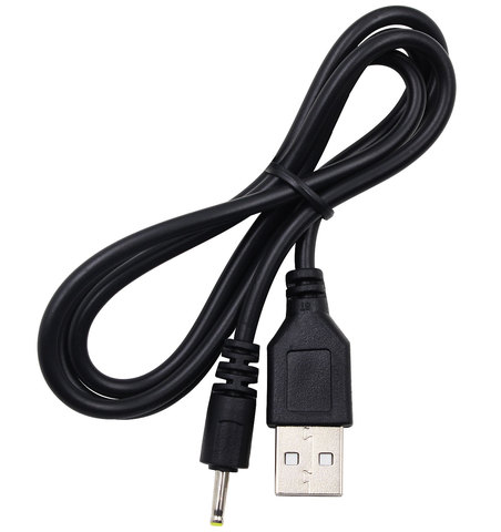 USB DC зарядный кабель шнур для turaya xt/ sg2520, globarstar gps 1700 ► Фото 1/2