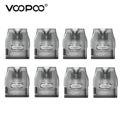 Картридж VOOPOO V Thro Pro Pod 0.7ohm 1.2ohm сопротивление 3 мл Сменные картриджи для электронных сигарет спираль/сетка катушки ► Фото 1/6