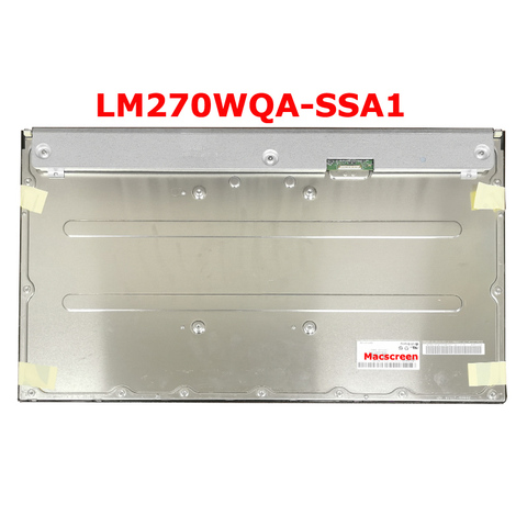 27 дюймов Оригинальный Новый Nano IPS модуль ЖК-экрана LM270WQA SS A1 2560*1440 2K 144HZ для LG 27GL850 AOC AG273QXP монитор ► Фото 1/6