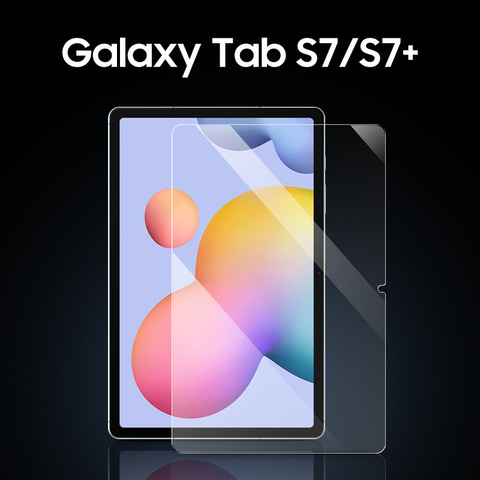 Защитная пленка из закаленного стекла для Samsung Galaxy Tab S7 11 