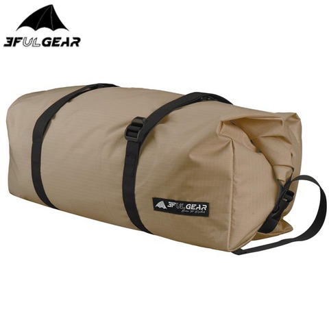3F UL GEAR 35L-73L дорожная сумка, вместительный 210D Оксфордский рюкзак для кемпинга, повседневная сумка через плечо, Прямая поставка ► Фото 1/6
