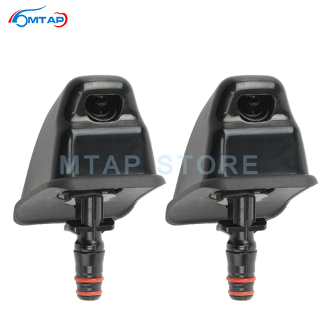 Головной фонарь MTAP, реактивный распылитель для Honda для CRV 2001 2002 2003 2004, Омыватель головной лампы ► Фото 1/6