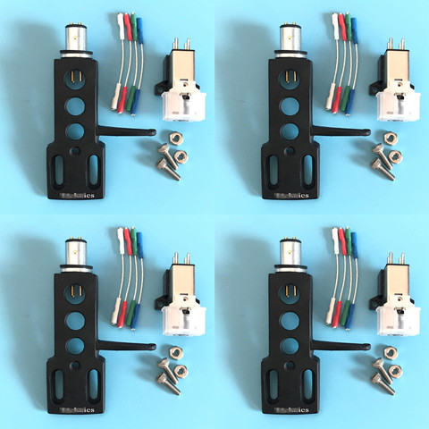 4 шт. OEM Phono Stylus Картридж Блок поворотный головной убор CN5625 для техники 1200 1210 ► Фото 1/4
