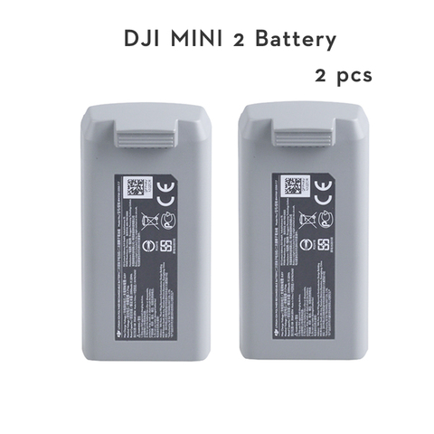 DJI мини 2 Батарея интеллигентая (ый) полета Батарея для mavic мини 2 Дрон новый бренд оригинальный в наличии ► Фото 1/3