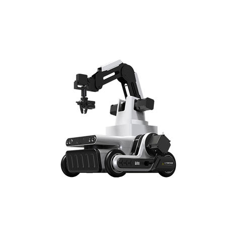 EAI YDLIDAR G1 lidar LEO mobile robot ROS Интеллектуальная мобильная платформа для преподавания, научных исследований и соревнований ► Фото 1/6