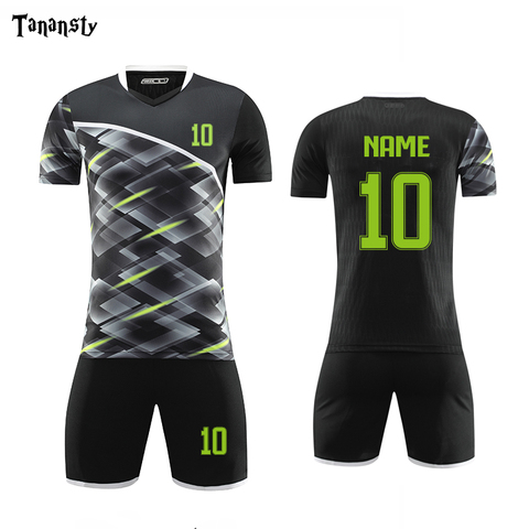 Conjunto de futbol hombre