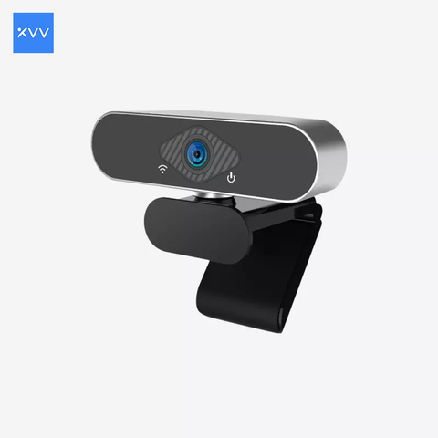 IP-камера Youpin Xiaovv HD, USB, 1080P, встроенный микрофон, автофокус ► Фото 1/6