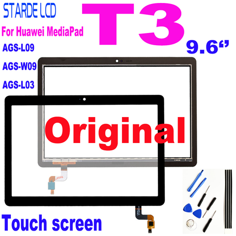 Оригинальный сенсорный экран диагональю 9,6 дюйма для Huawei MediaPad T3 10 ► Фото 1/6