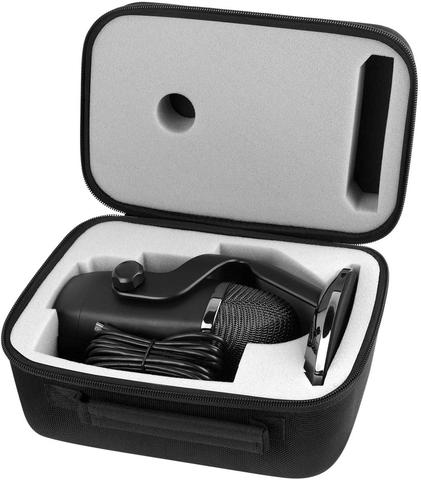 Чехол для Blue Yeti USB микрофон/Yeti Pro/Yeti X, также подходит для кабеля и других аксессуаров ► Фото 1/6