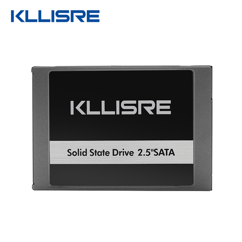 Kllisre SSD 60GB 120GB 240GB 480GB 6 ГБ/сек. Внутренние твердотельные диски диск ► Фото 1/6
