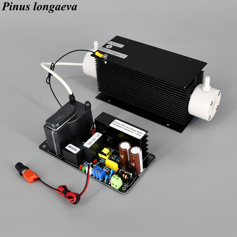 CE FCC ROHS, запатентованный продукт, 10 Гц/ч 10 граммов, Регулируемый набор генератора озона, детали заводского модуля ozon, бассейн для питьевой воды ► Фото 1/1