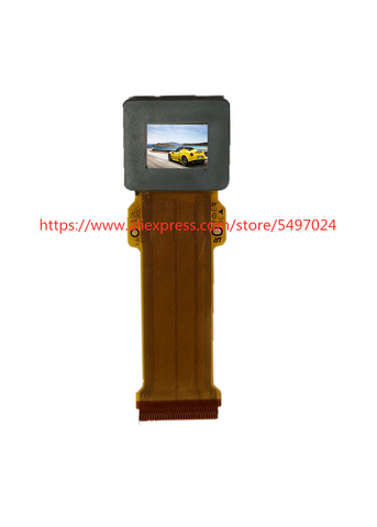 Гарнитура ночного видения AR LCD VR micro OLED дисплей для Sony ECX334 AMOLED 0,39 дюйма 1024*768 ► Фото 1/3