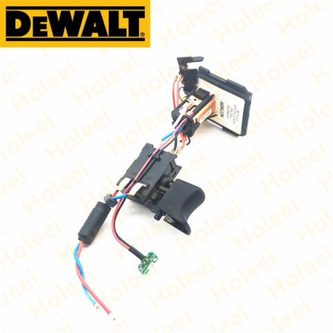 Переключатель для Dewalt DCD776 N375699 N366619 ► Фото 1/4